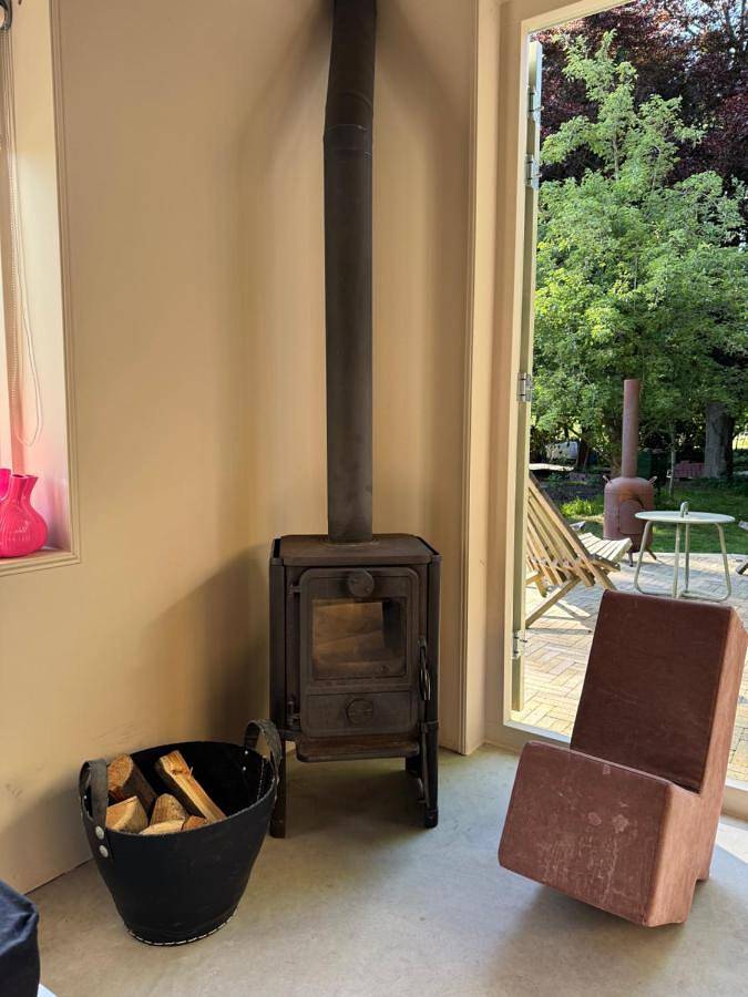 Location de vacances pour 4 personnes, avec terrasse et vue à Heerenveen - 2