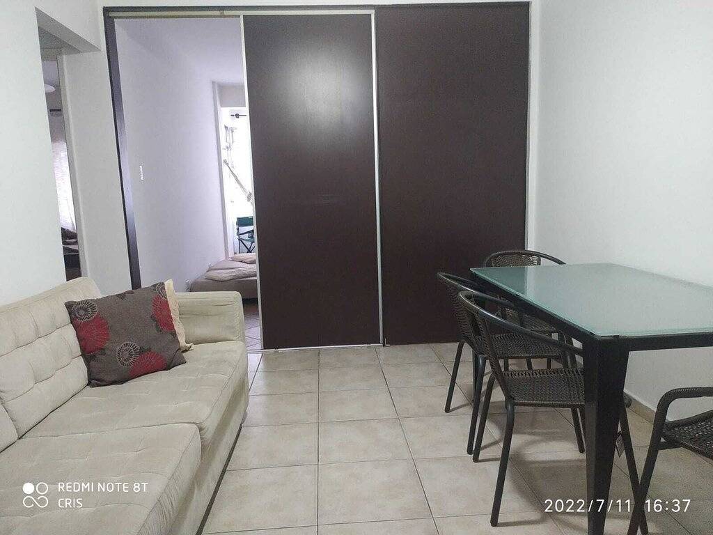 Ganze Wohnung, 80 mts da praia in Santos, Baixada Santista