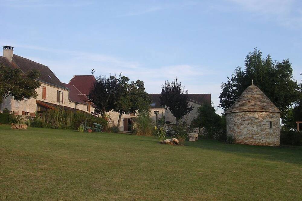 Genets 1, Your family gite in the heart of Les Genëts for 4 people in Thenon, Périgord Noir