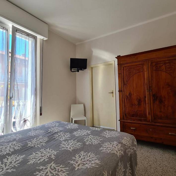 Chambre d’hôte pour 2 personnes, avec vue et terrasse, animaux acceptés à Cervia - 4