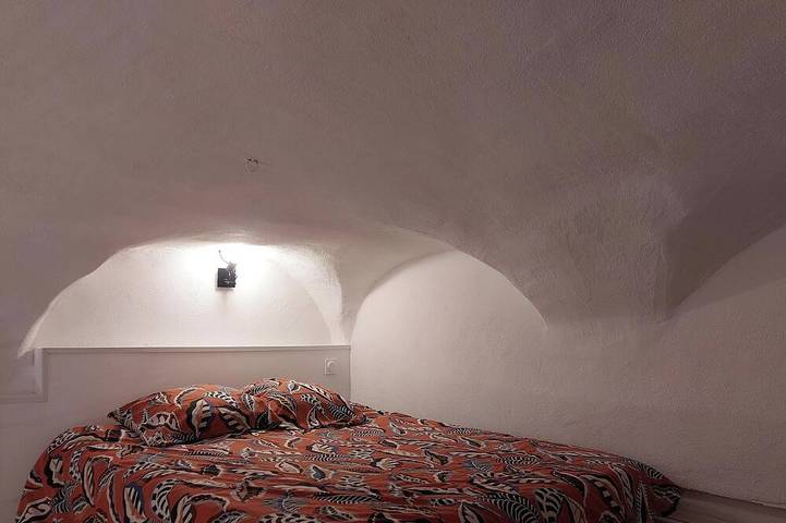 Gîte pour 2 personnes dans Cinema Le Studio Bastia - 3
