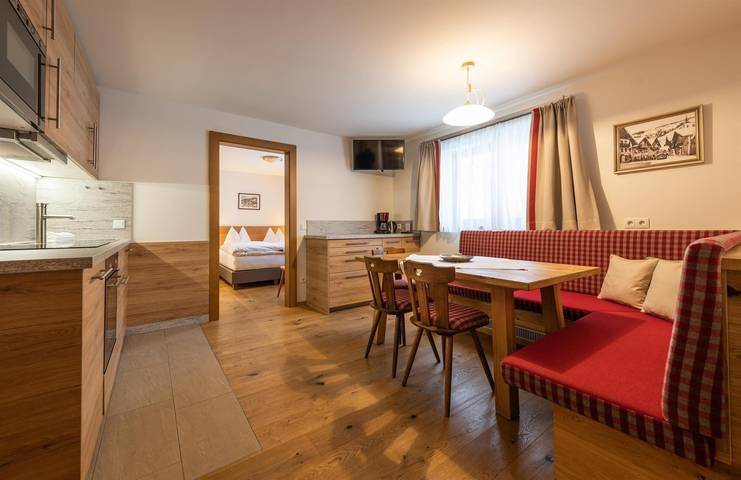 Ganze Ferienwohnung, Wohnung 2, Erdgeschoß in Wagrain, Ski Amadé