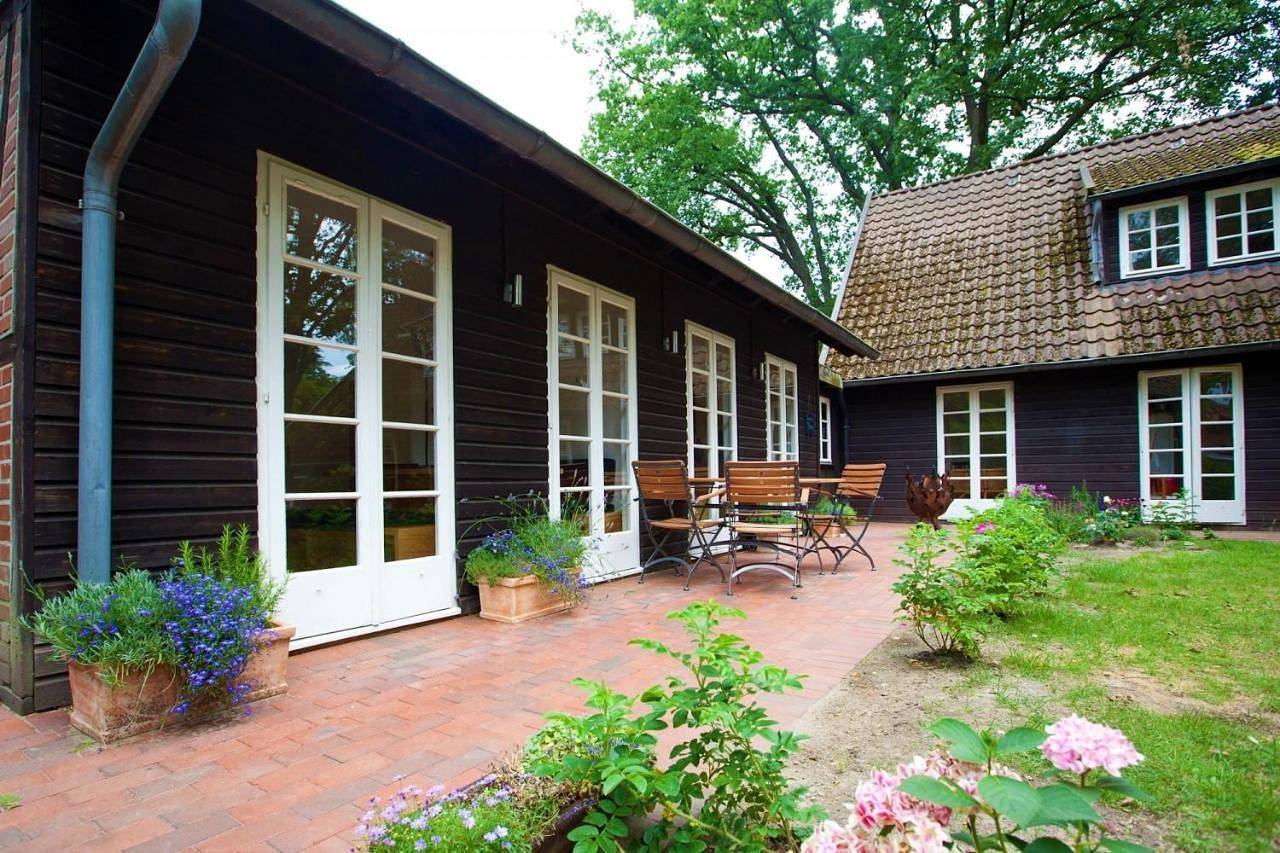 Ferienhaus Fontane in Undeloh, Nordheide