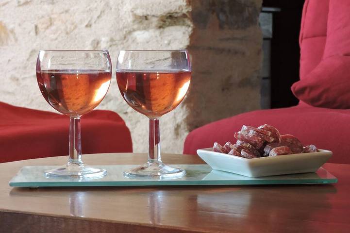 Maison de vacances pour 15 personnes, avec terrasse et jardin, animaux acceptés dans le Tarn - 4