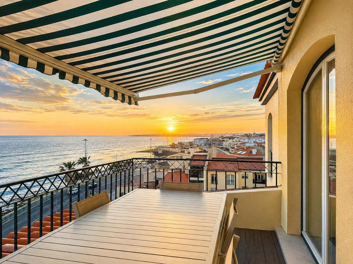 Ganze Wohnung, Cascais Lux - New Apartment in Parede, Carcavelos e Parede
