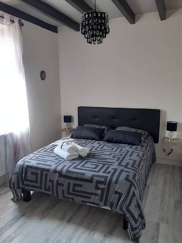 Gîte pour 4 personnes, avec terrasse, animaux acceptés dans Allier