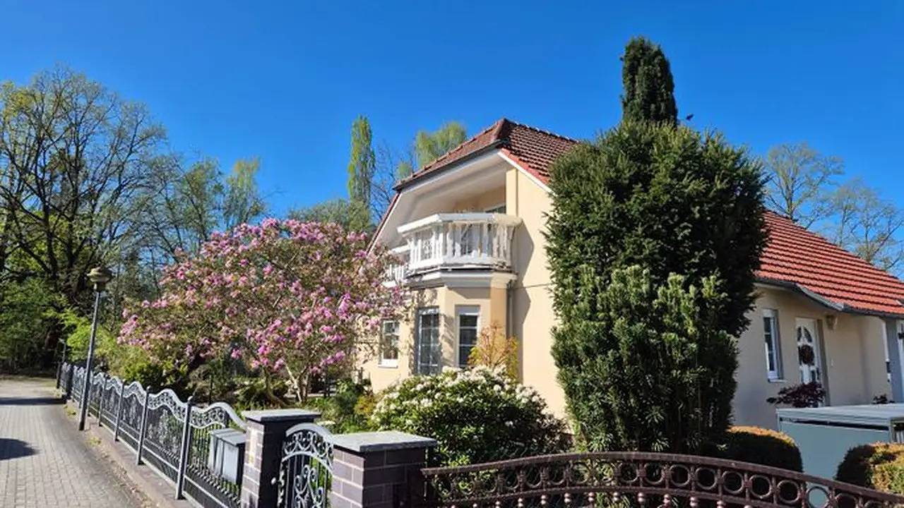 Ganze Ferienwohnung, Ferienwohnung für 2 Personen (40 m²) in Welzow, Lausitzer Seenland