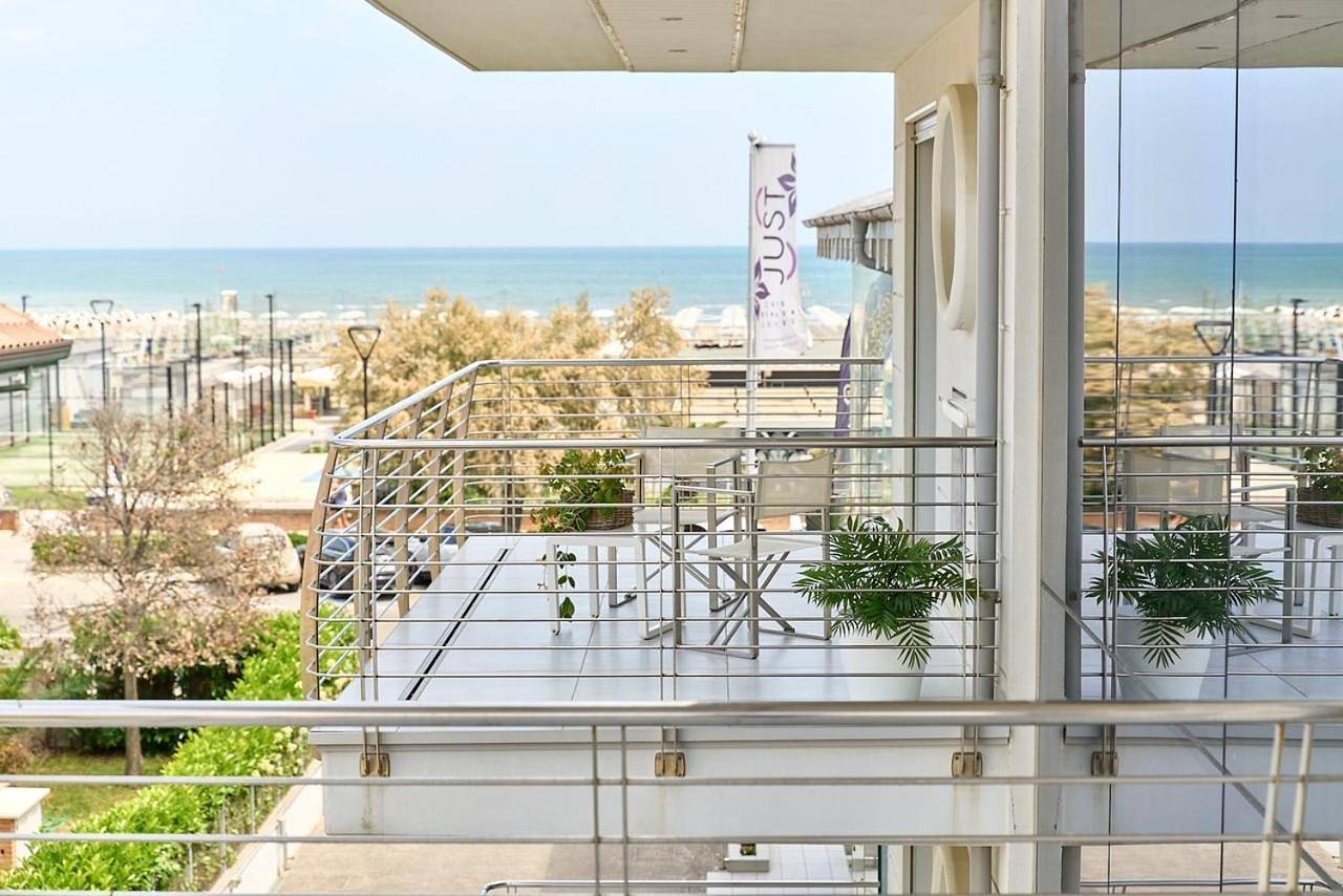 Cały apartament, Just Suites in Cervia, Prowincja Rawenna