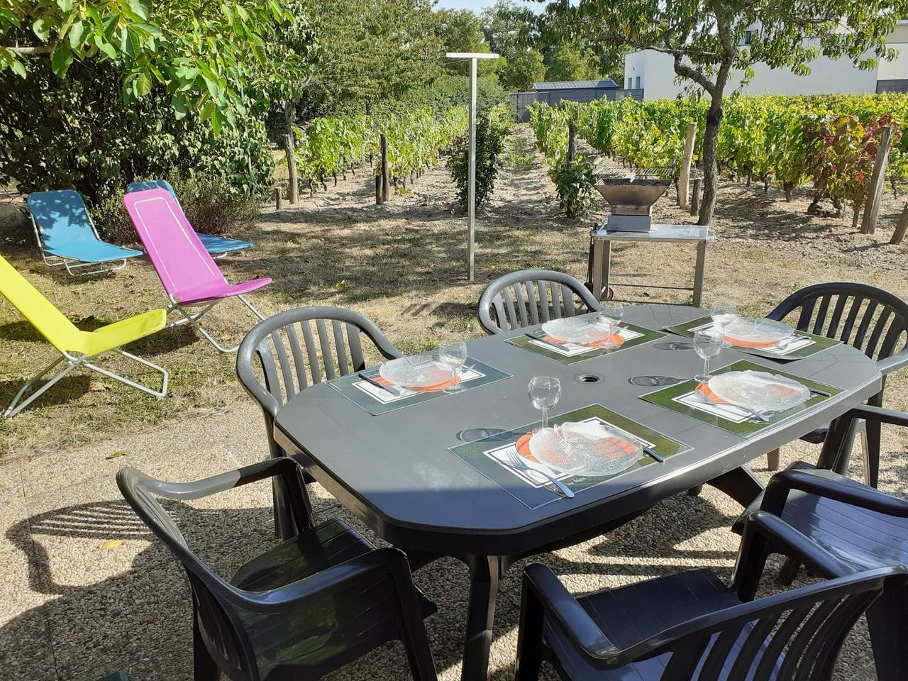 Gîte La Bonnetière in Joué-lès-Tours, Région de Tours