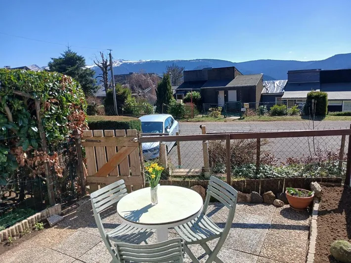 Casa de vacaciones para 4 personas, con jardín además de vistas y terraza - 1