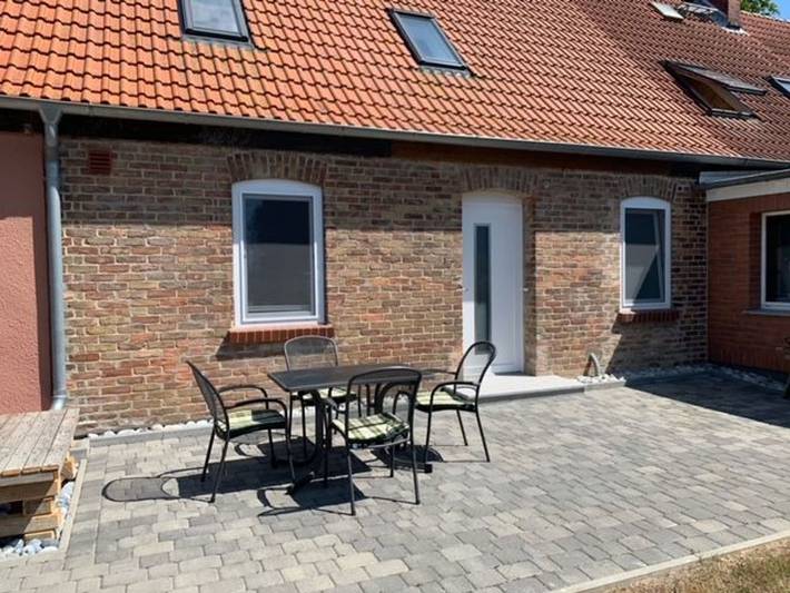 Ferienwohnung für 2 Personen, mit Garten in Schaprode - 4