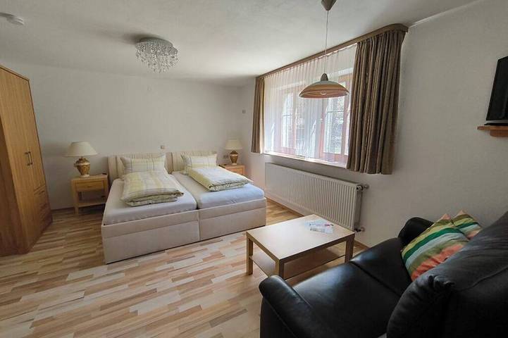 Gîte pour 2 personnes à Rothenburg ob der Tauber