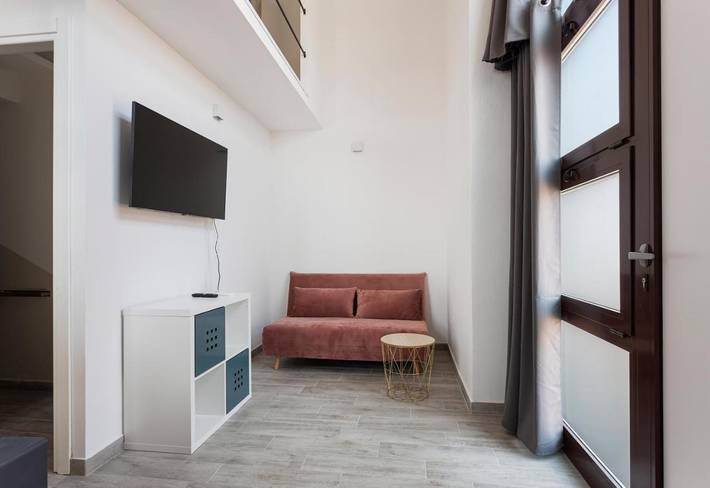 Holiday apartment for 4 people - 1