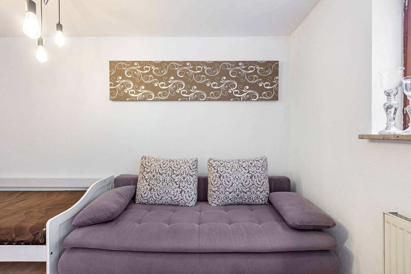 Ganze Wohnung, Apartment 'Frieda' mit Wlan in Wehr (Baden-Württemberg), Südschwarzwald