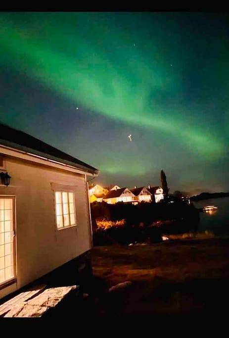 Location de vacances pour 4 personnes, avec jardin ainsi que vue et terrasse dans Ålesund - 3