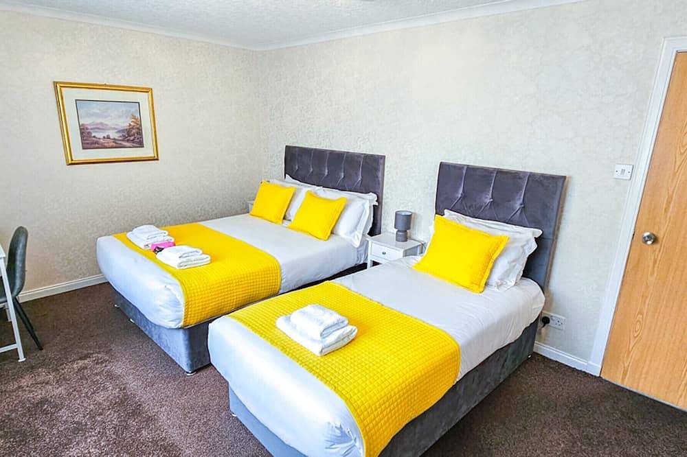 Mystayinn  Abermar Guest House | Room 13 in Inverness, Highlands