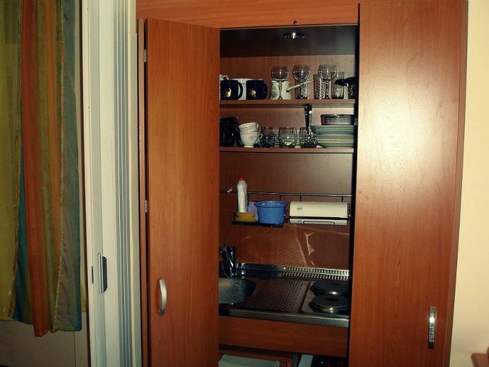 Appartamento intero, Appartamento in Ragusa Vecchia (Cavtat) con vista mare, balcone, Climatizzazione, WIFI (3566-1) in Ragusa Vecchia, Cavtat (Dalmatia)