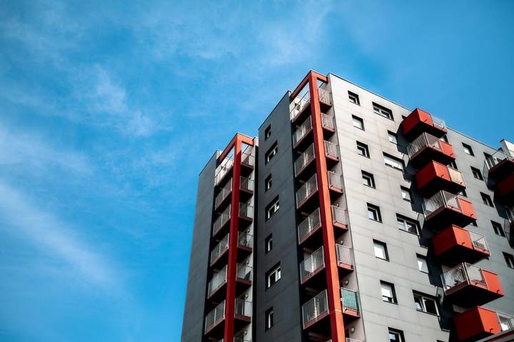 Appart’hôtel pour 5 personnes, avec balcon, animaux acceptés