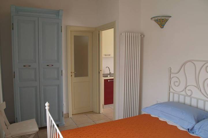 Gîte pour 4 personnes, avec balcon à Miggiano - 3