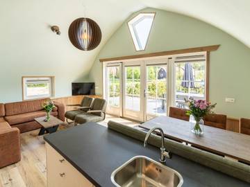 Lodge voor 6 Personen in Nationaal Park Weerribben-Wieden, Overijssel, Afbeelding 4