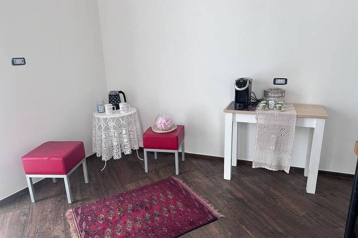 Center 3 in Brindisi, Salento