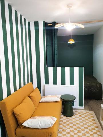 Gîte pour 4 personnes à Étoile-sur-Rhône