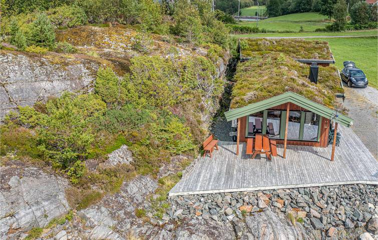 Ferienhaus für 6 Personen, mit Terrasse und Garten in Møre og Romsdal - 4