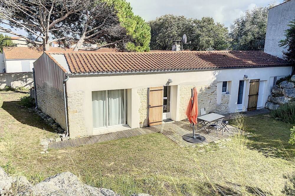 Photo : Maison de vacances