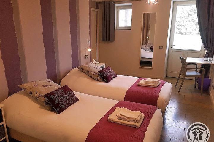Location de vacances pour 15 personnes à Quincié-en-Beaujolais - 4