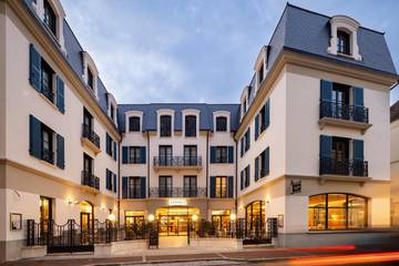 Hôtel pour 2 personnes, avec jardin, animaux acceptés à Sens
