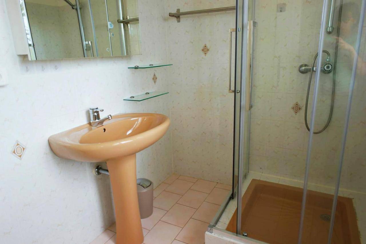 Double Room with Terrace in Fréjus, Côte méditerranéenne (France)