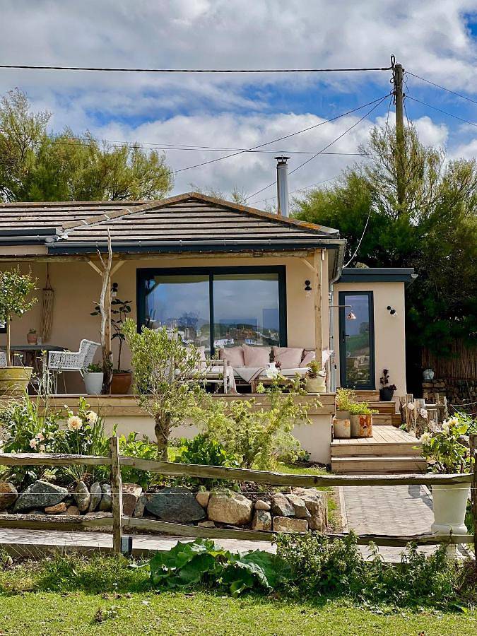One-Bedroom House in Marazion, Cornwall