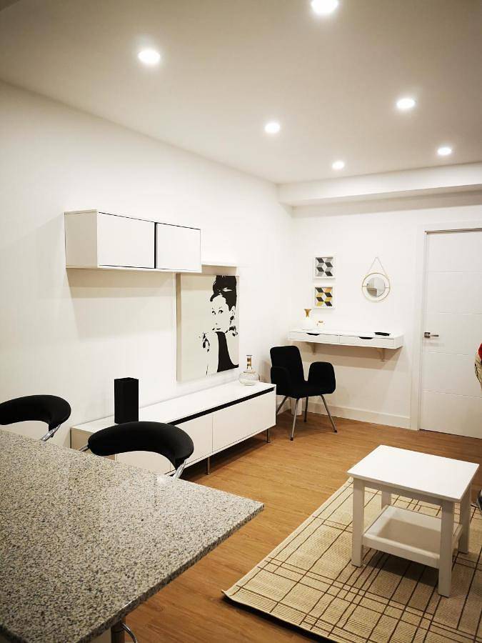 Apartamento inteiro, Precioso Apartamento en A Coruña-2 in Corunha, Costa de Galicia