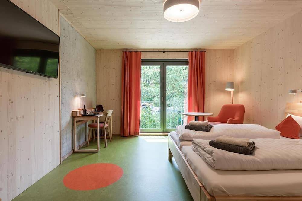 Ganze Wohnung, Doppelzimmer,  nicht stornierbar - Hotel 11 Eulen Uelzen in Uelzen, Landkreis Uelzen