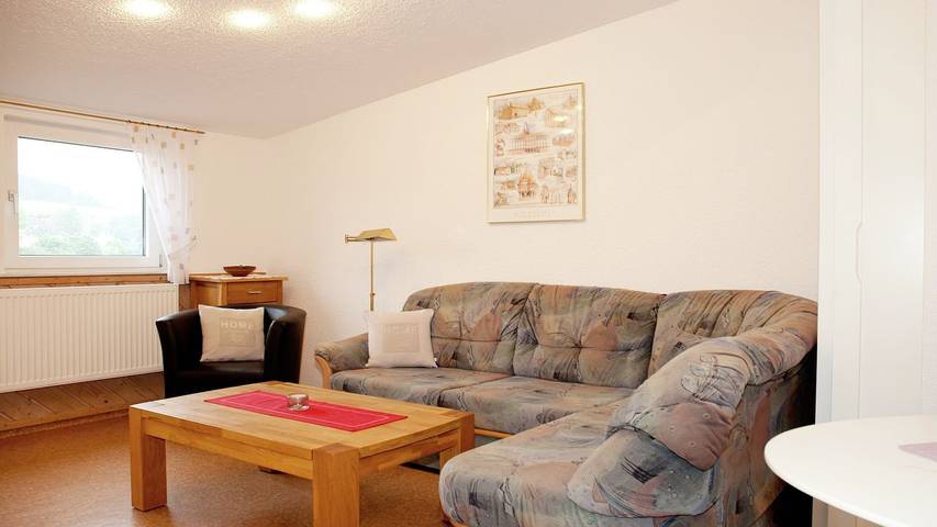 Ferienwohnung für 7 Personen, mit Garten in Mossautal - 2