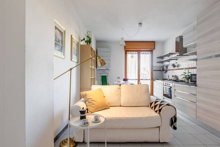 Ferienwohnung für 2 Personen, mit Balkon/Terrasse in Pisa