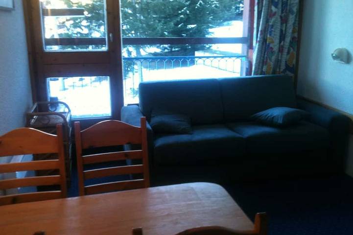Ferienwohnung für 4 Personen, mit Balkon, mit Haustier - 1