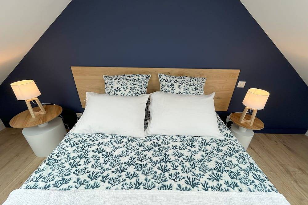 \"Au bout de la dune\" your vacation home near the beach in Île-Tudy, Quimper region