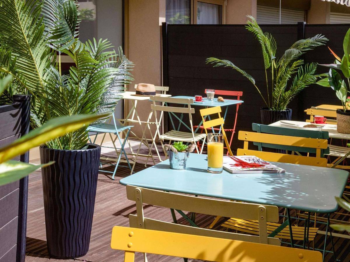 Ibis Cannes Plage La Bocca in Cannes La Bocca, Cannes