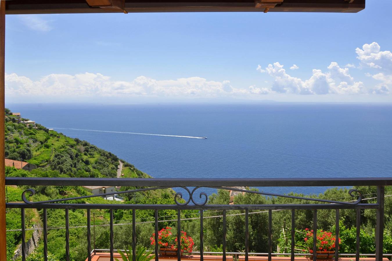 Casa Lella in Furore, Costiera amalfitana