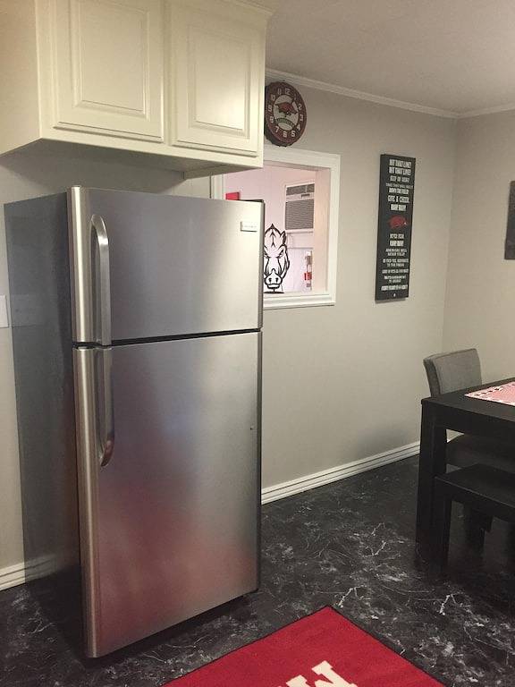 Vacation rental for 6 people, with terrace in Fayetteville