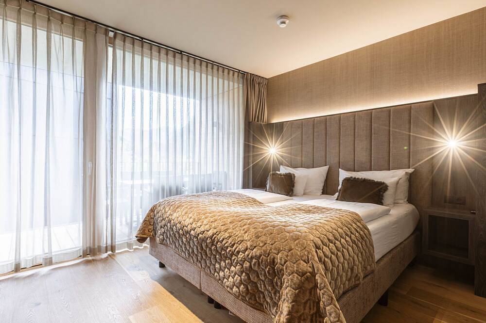 Ganze Wohnung, Superior mit 2Sz für 4 Personen in Schruns, Schruns-Tschagguns