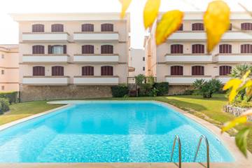 view of accommodation