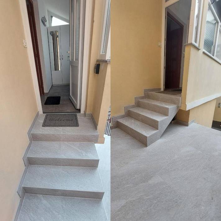 Gîte pour 2 personnes, avec terrasse à Izola - 4