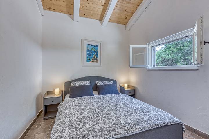 Ferienhaus für 4 Personen, mit Terrasse, kinderfreundlich auf Lošinj - 4