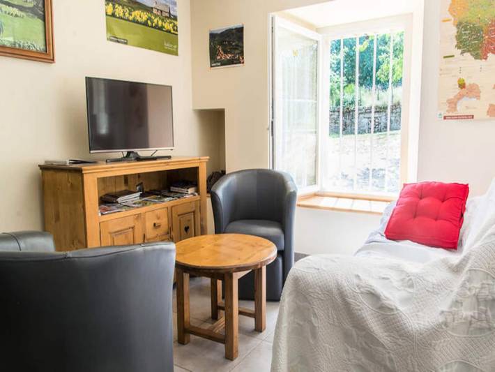Ferienwohnung für 4 Personen, mit Garten - 1