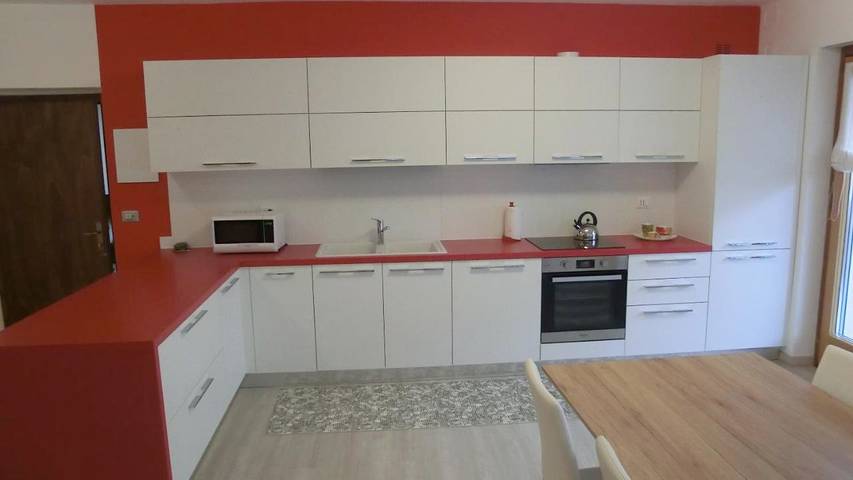 Gîte pour 9 personnes, avec terrasse et vue dans Passo Del Tonale - 3