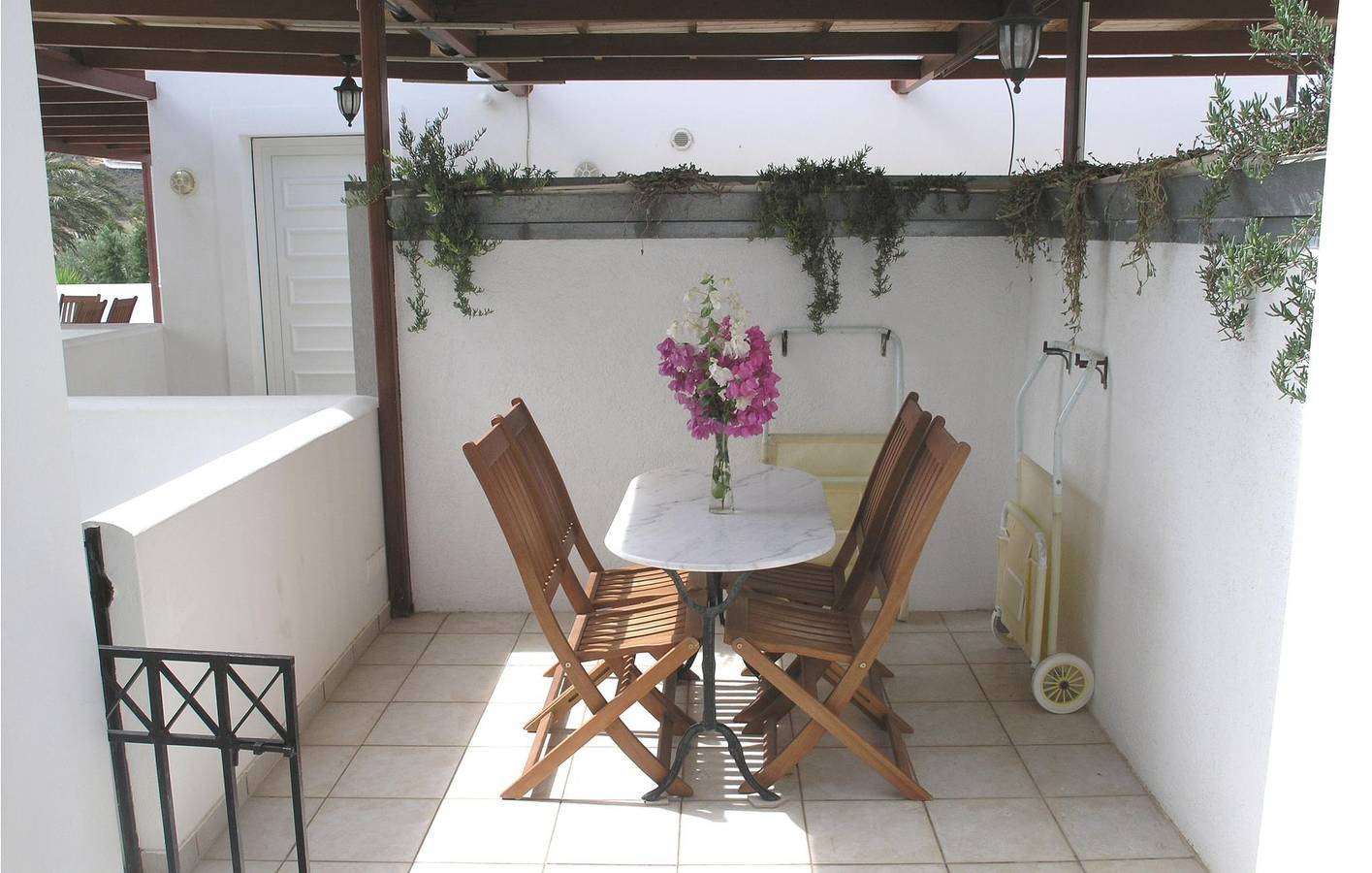 Vakantieappartement voor 4 personen met terras, foto 6