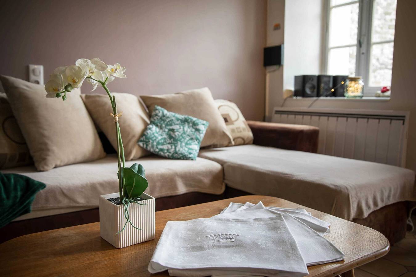 Casa acogedora con jardín en Pordic - Ideal para 13 pers. in Pordic, Côte de Goëlo