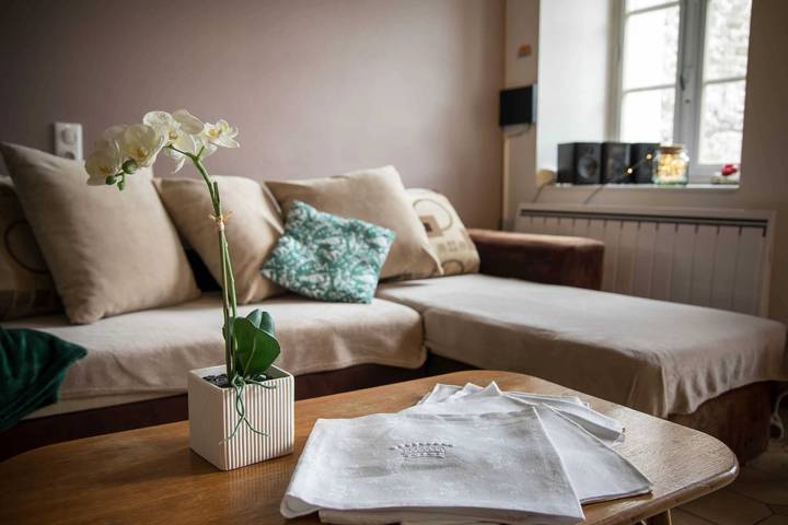 Location de vacances pour 13 personnes, avec terrasse à Pordic - 3